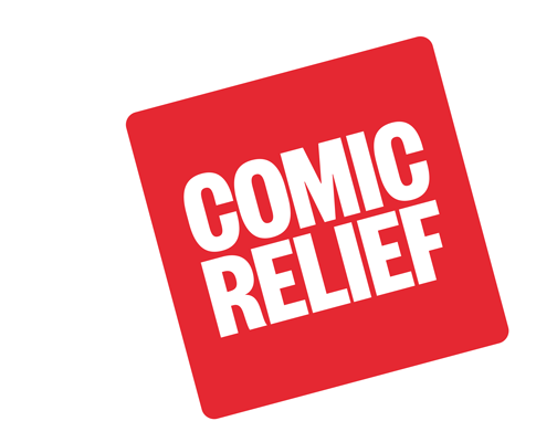 Funded by Comic Relief