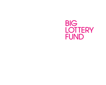 Funded by the Big Lottery