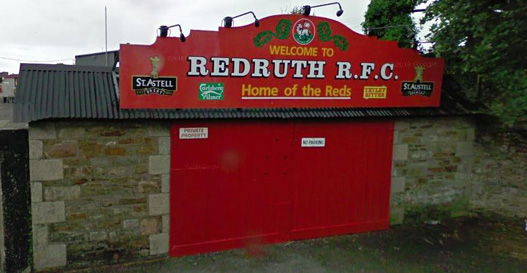 Redruth Rugby Football Club - the home of Headway Cornwall